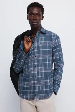 Camisa xadrez