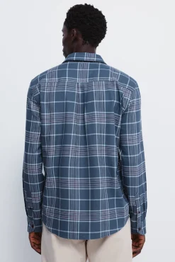 Camisa xadrez