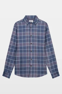 Camisa xadrez