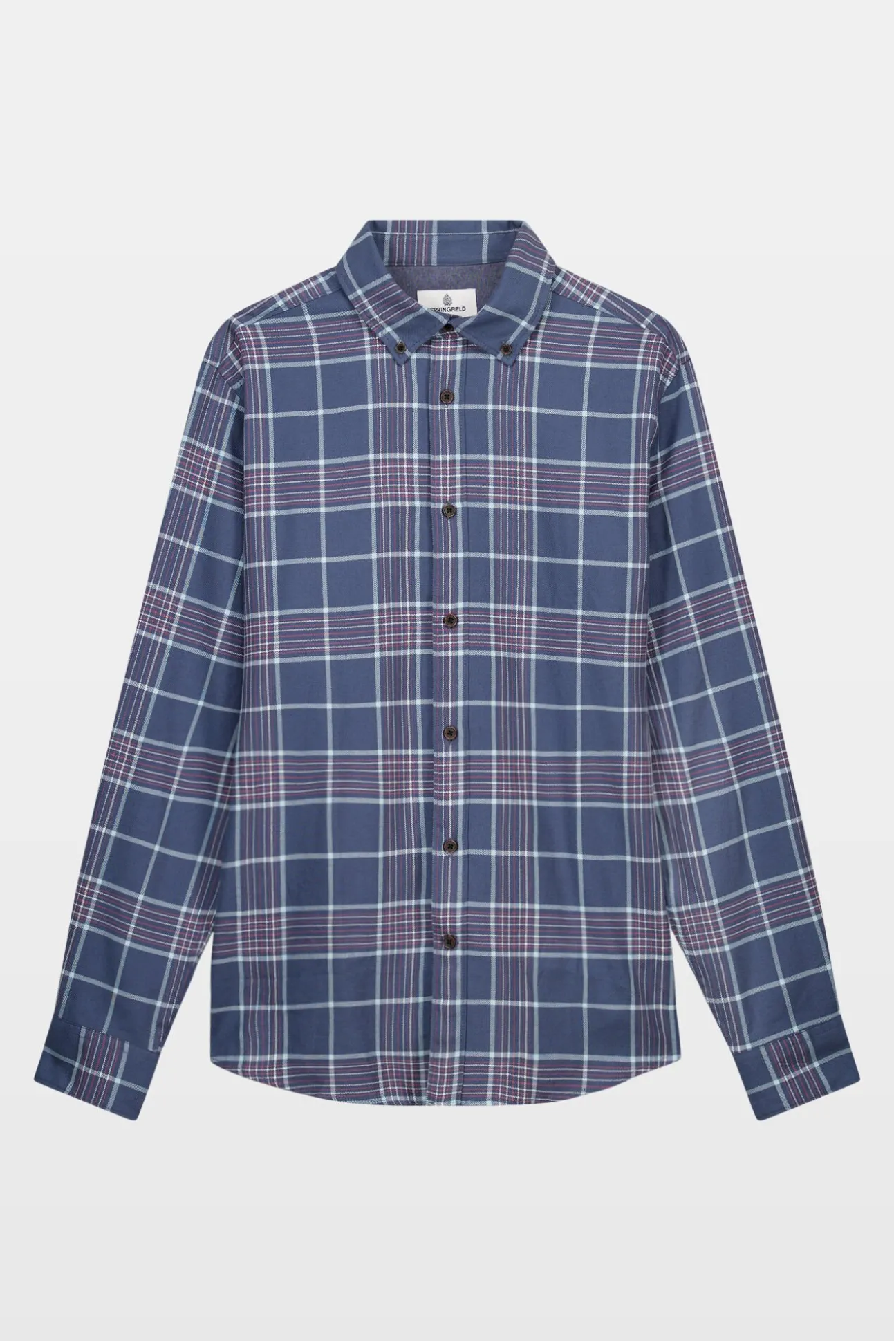 Camisa xadrez