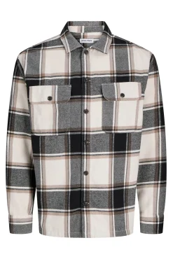 Camisa xadrez descontraída