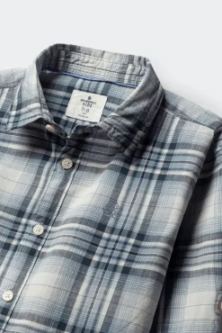 Camisa xadrez lenhador para meninos