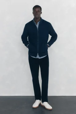 Camisa xadrez Oxford sem passar a ferro
