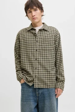 Camisa xadrez regular fit