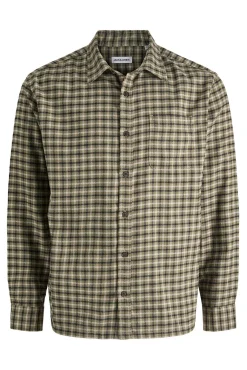 Camisa xadrez regular fit