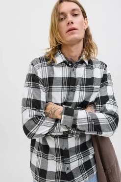 Camisa xadrez regular fit