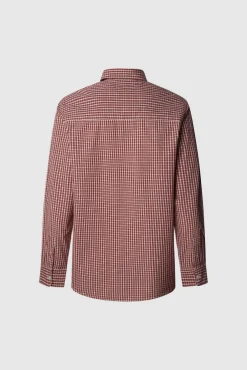 Camisa xadrez regular fit