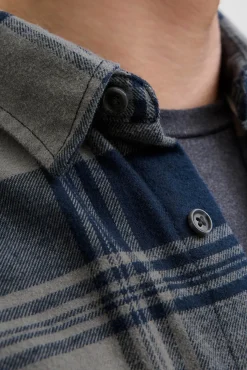 Camisa xadrez regular fit