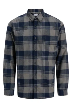 Camisa xadrez regular fit