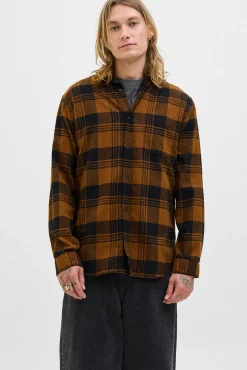 Camisa xadrez regular fit