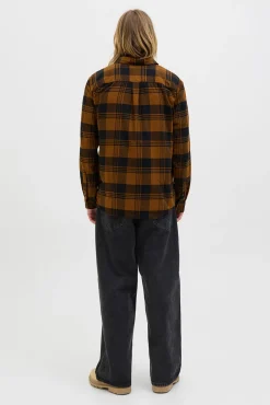 Camisa xadrez regular fit