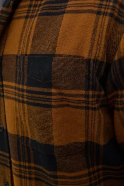 Camisa xadrez regular fit