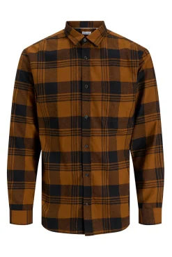 Camisa xadrez regular fit