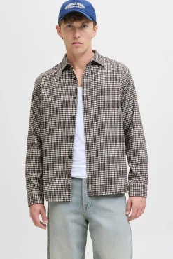 Camisa xadrez regular fit