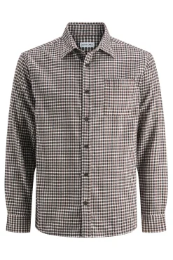 Camisa xadrez regular fit