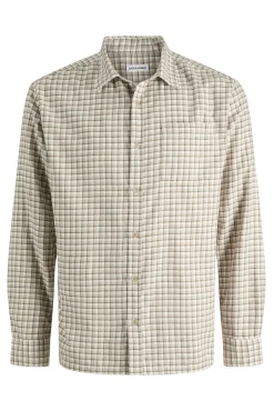 Camisa xadrez regular fit