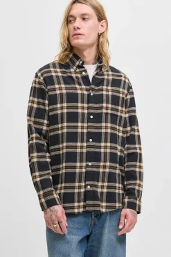 Camisa xadrez regular fit