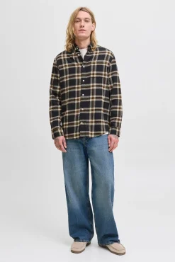 Camisa xadrez regular fit