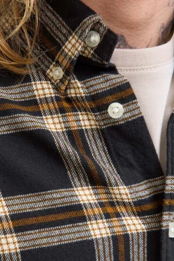 Camisa xadrez regular fit