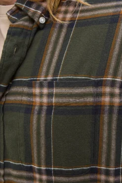 Camisa xadrez regular fit