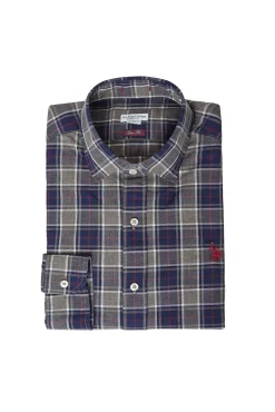 Camisa Xadrez Zed