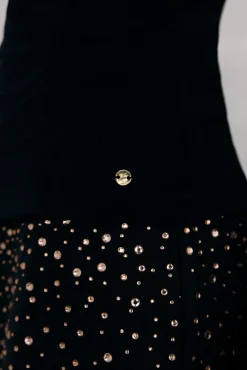 Camiseta assimétrica