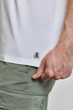 Camiseta Backstay