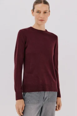 Camiseta básica quadrada