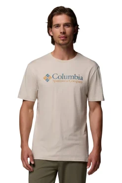 Camiseta Columbia Basic logo™ para homem