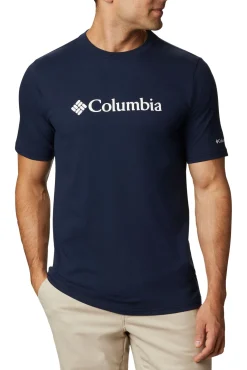 Camiseta Columbia Basic logo™ para homem