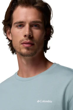 Camiseta Columbia Basic logo™ para homem