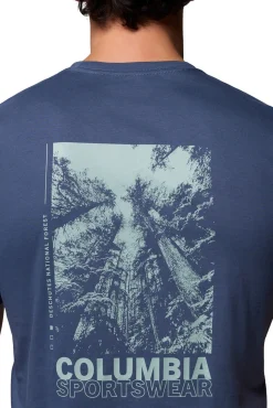 Camiseta Columbia Rapid Ridge™ II para homem