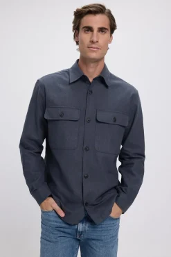 Camiseta com ajuste confortável
