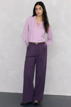 Camiseta com laço