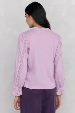 Camiseta com laço