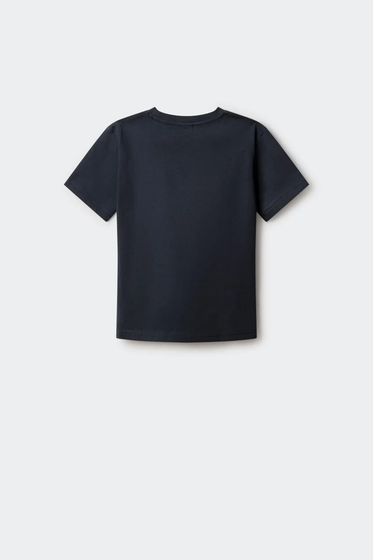 Camiseta com o logotipo da SPF para meninos