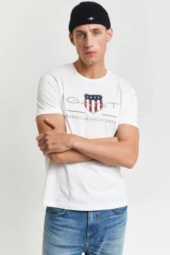 Camiseta Escudo do Arquivo