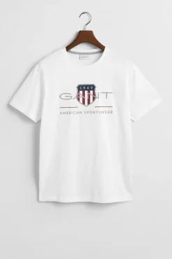Camiseta Escudo do Arquivo