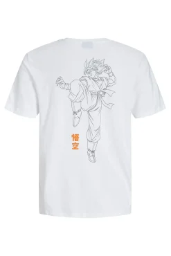 Camiseta estampada regular fit