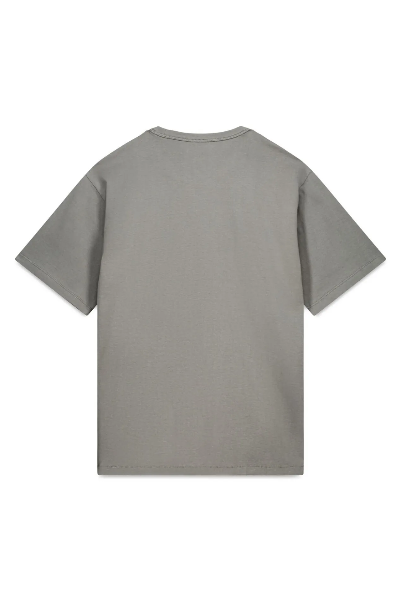 Camiseta gráfica lavada