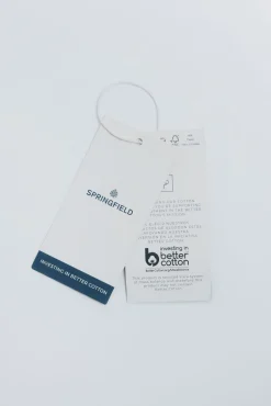 Camiseta gráfica ocidental