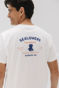 Camiseta infantil Sealovers