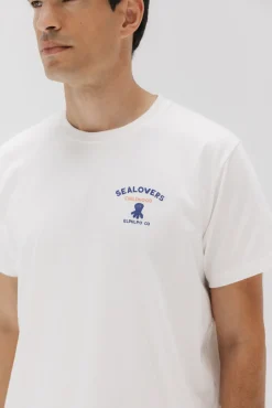 Camiseta infantil Sealovers