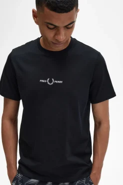 Camiseta manga curta Fred Perry