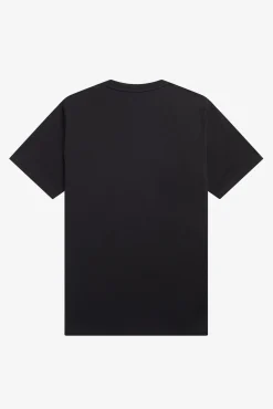 Camiseta manga curta Fred Perry