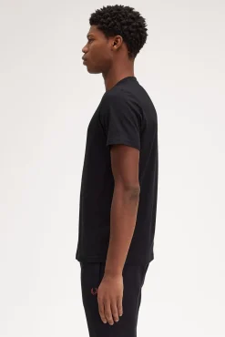 Camiseta manga curta Fred Perry