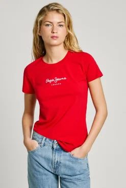 Camiseta manga curta New Virginia SSN