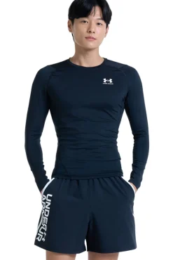 Camiseta masculina de manga comprida