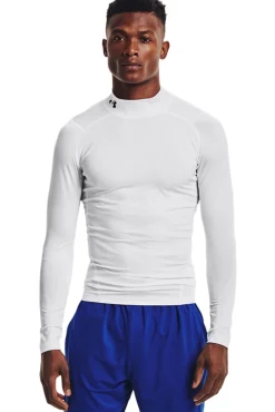 Camiseta masculina de manga comprida