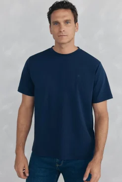 Camiseta mercerizada